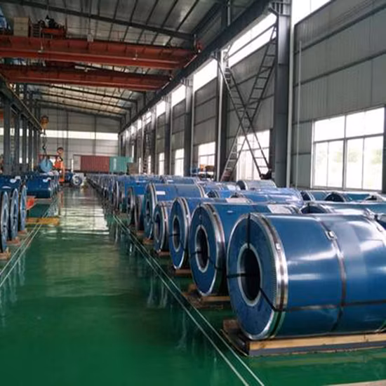 New Products ASTM AISI 304L 316L 201 304 316 321 Surface 2b Stainless Steel Coil