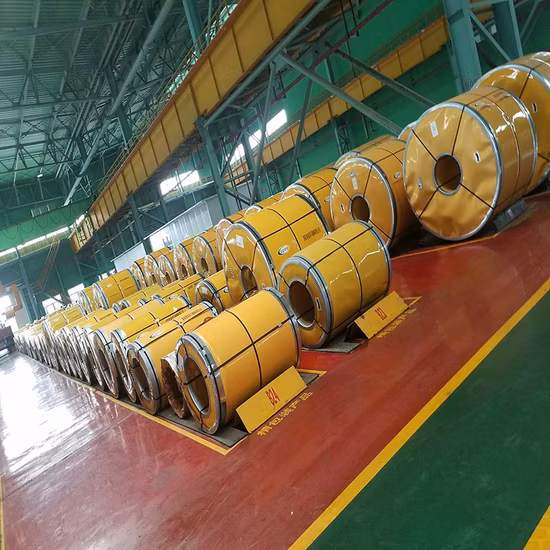 New Products ASTM AISI 304L 316L 201 304 316 321 Surface 2b Stainless Steel Coil