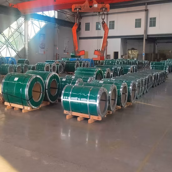 Nuevos productos ASTM AISI 304L 316L 201 304 316 321 Bobina de acero inoxidable de superficie 2b